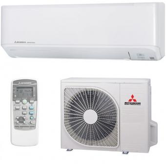 Кондиционер инверторный Mitsubishi heavy SRK80ZSPR-S/SRC80ZSPR-S: 1