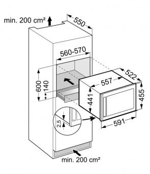 Встраиваемый винный шкаф LIEBHERR WKEes 553: 4