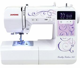 Швейная машина JANOME Fashion Quality 7900