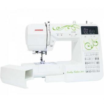 Швейная машина JANOME Fashion Quality 7600