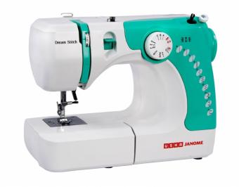 Швейная машина JANOME Sewing Dream 550