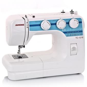 Швейная машина JANOME TC 1218