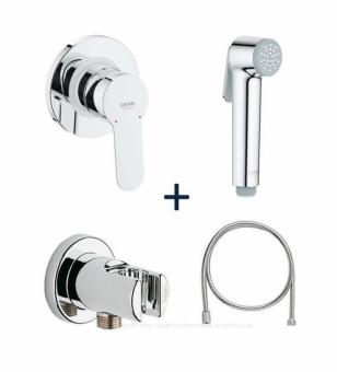 Гигиенический душ для биде GROHE Bauedge 28512001