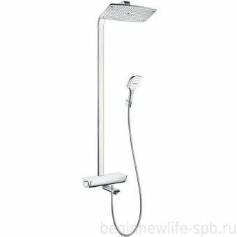 Душевая система HANSGROHE Raindance Select E 27113400