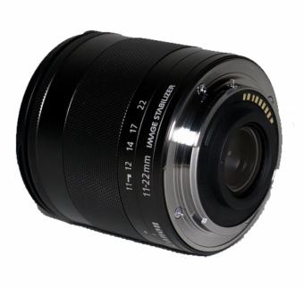 Объектив Canon EF-M 11-22mm f/4-5.6 IS STM (7568B005): 3
