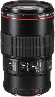 Объектив Canon EF 100mm f/2.8L IS USM Macro (3554B005): 2