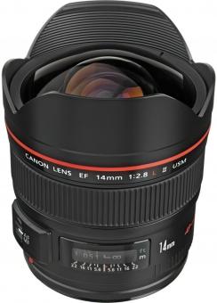 Объектив Canon EF 14mm f/2.8L II USM (2045B005): 1