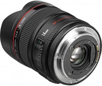 Объектив Canon EF 14mm f/2.8L II USM (2045B005): 4