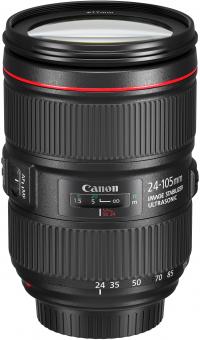 Объектив Canon EF 24-105mm f/4L II IS USM (1380C005): 1