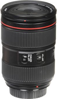 Объектив Canon EF 24-105mm f/4L II IS USM (1380C005): 2