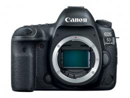 Фотоаппарат Canon EOS 5D MK IV Body (1483C027): 1