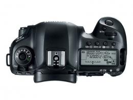 Фотоаппарат Canon EOS 5D MK IV Body (1483C027): 2