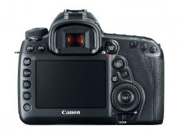 Фотоаппарат Canon EOS 5D MK IV Body (1483C027): 3