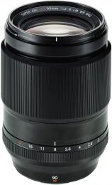 Объектив Fujifilm XF-90mm F2.0 Macro R LM WR (16463668): 1