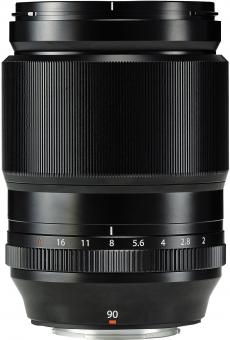 Объектив Fujifilm XF-90mm F2.0 Macro R LM WR (16463668): 2