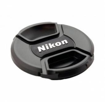 Крышка объектива Nikon LC-62 (JAD10301): 1