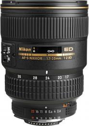 Объектив Nikon 17-35 mm f/2.8D IF-ED AF-S ZOOM NIKKOR (JAA770DA): 2