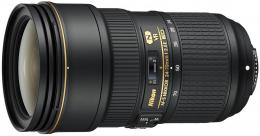 Объектив Nikon 24-70mm f/2.8E ED VR AF-S (JAA824DA): 1