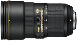 Объектив Nikon 24-70mm f/2.8E ED VR AF-S (JAA824DA): 2