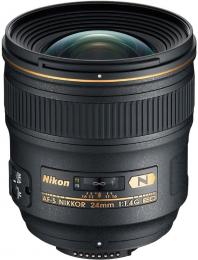 Объектив Nikon 24mm/1.4G ED AF-S NIKKOR (JAA131DA): 1