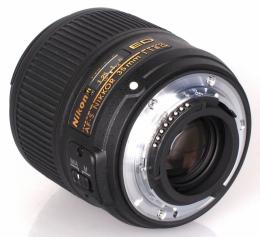 Объектив Nikon 35mm f/1.8G ED AF-S (JAA137DA): 4