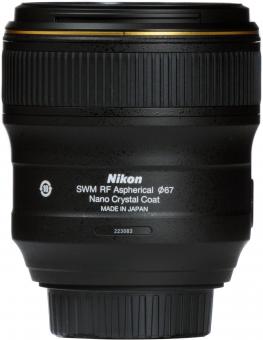 Объектив Nikon 35mm F1.4G AF-S NIKKOR (JAA134DA): 4