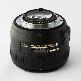 Объектив Nikon 50 mm f/1.4G AF-S NIKKOR (JAA014DA): 3