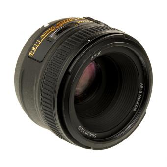 Объектив Nikon 50 mm f/1.8G AF-S NIKKOR (JAA015DA): 2