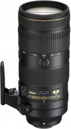 Объектив Nikon 70-200mm f/2.8E FL ED AF-S VR (JAA830DA): 1