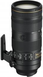 Объектив Nikon 70-200mm f/2.8E FL ED AF-S VR (JAA830DA): 2