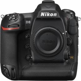 Фотоаппарат Nikon D5-b body (XQD) (VBA460AE): 1