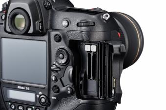 Фотоаппарат Nikon D5-b body (XQD) (VBA460AE): 4