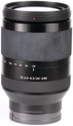 Объектив Sony 24-240mm f/3.5-5.6 for NEX FF (SEL24240.SYX): 1