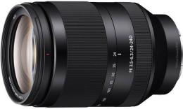 Объектив Sony 24-240mm f/3.5-5.6 for NEX FF (SEL24240.SYX): 4