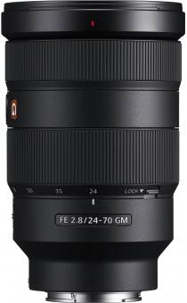 Объектив Sony 24-70mm f/2.8 GM for NEX FF (SEL2470GM.SYX): 3