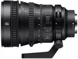 Объектив Sony 28-135mm f/4.0 G Power Zoom for NEX FF (SELP28135G.SYX): 2