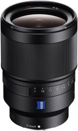 Объектив Sony 35mm, f/1.4 Carl Zeiss for NEX FF (SEL35F14Z.SYX): 1