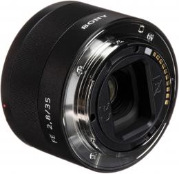 Объектив Sony 35mm, f/2.8 Carl Zeiss for NEX FF (SEL35F28Z.AE): 3