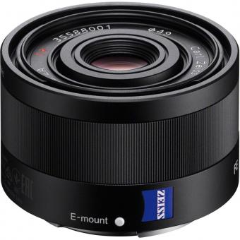 Объектив Sony 35mm, f/2.8 Carl Zeiss for NEX FF (SEL35F28Z.AE): 1