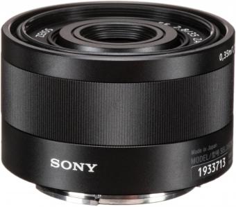 Объектив Sony 35mm, f/2.8 Carl Zeiss for NEX FF (SEL35F28Z.AE): 2
