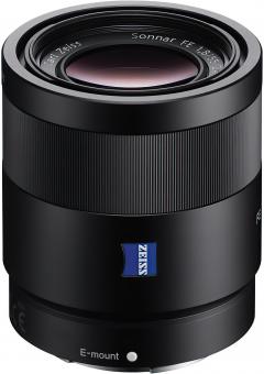 Объектив Sony 55mm, f/1.8 Carl Zeiss for NEX FF (SEL55F18Z.AE): 1