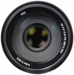 Объектив Sony 70-300mm, f/4.5-5.6 G OSS for NEX FF (SEL70300G.SYX): 4