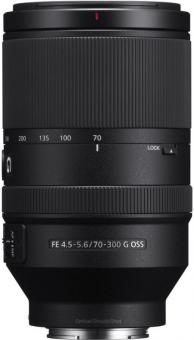 Объектив Sony 70-300mm, f/4.5-5.6 G OSS for NEX FF (SEL70300G.SYX): 3