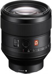 Объектив Sony 85mm f/1.4 GM for NEX FF (SEL85F14GM.SYX): 1