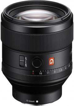 Объектив Sony 85mm f/1.4 GM for NEX FF (SEL85F14GM.SYX): 1