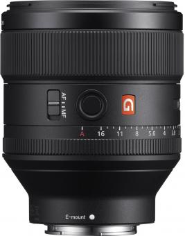 Объектив Sony 85mm f/1.4 GM for NEX FF (SEL85F14GM.SYX): 2