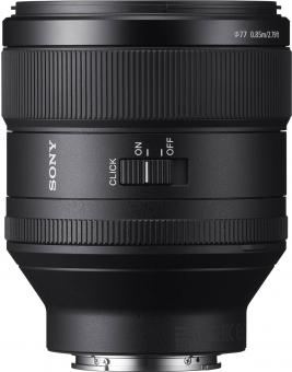 Объектив Sony 85mm f/1.4 GM for NEX FF (SEL85F14GM.SYX): 3