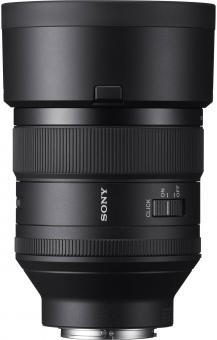 Объектив Sony 85mm f/1.4 GM for NEX FF (SEL85F14GM.SYX): 4