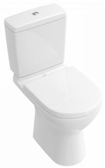 Унитаз-компакт VILLEROY&BOCH O.NOVO 5661T301: 1