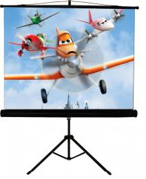 Экран мобильный на треноге Walfix 120" SNT-4 (180*240, 4:3): 1